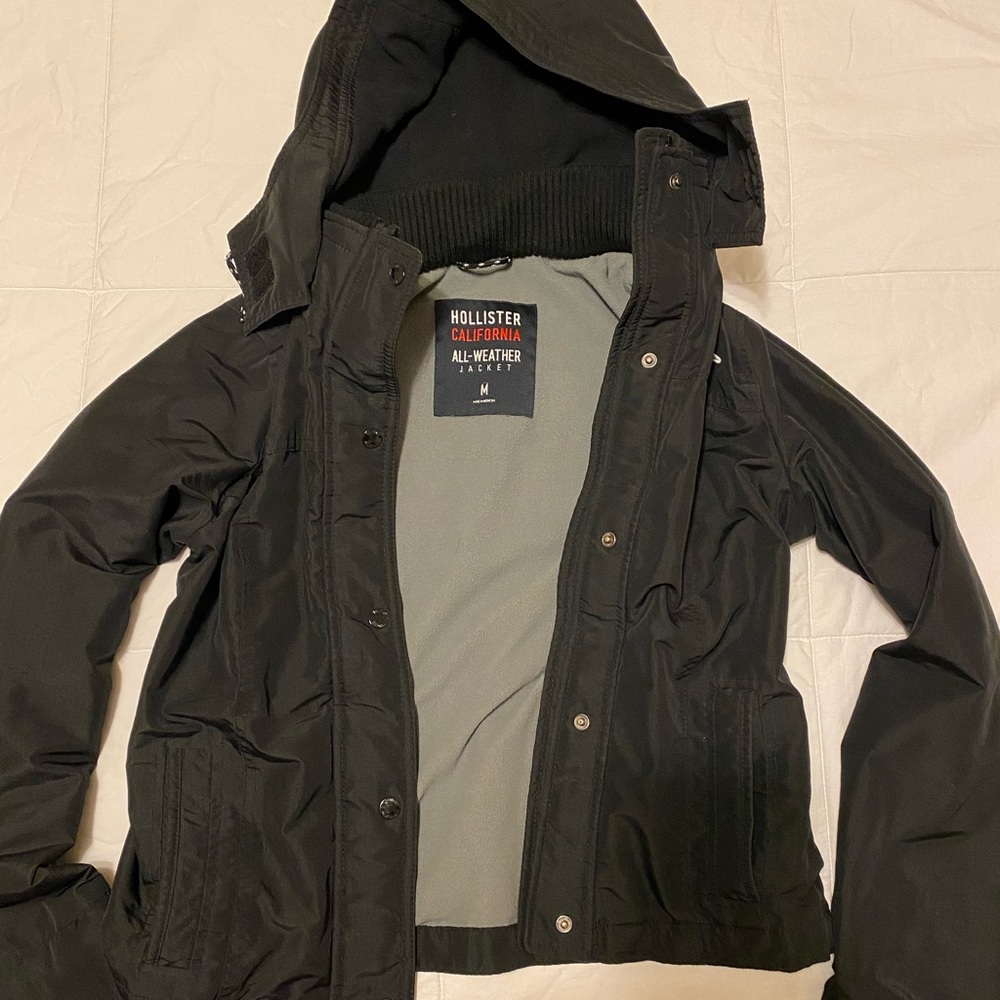 Hollister jacket